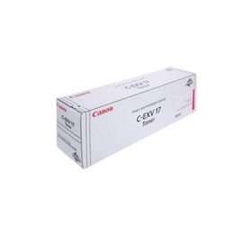 Canon C-EXV-17 Kırmızı Fotokopi Toneri