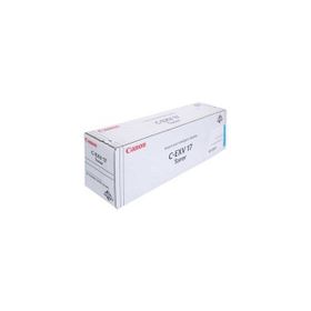 Canon C-EXV-17 Mavi Fotokopi Toneri