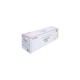 Canon C-EXV-17 Sarı Fotokopi Toneri