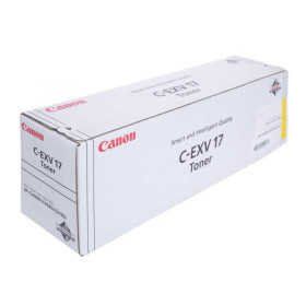 Canon C-EXV-17 Sarı Fotokopi Toneri
