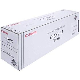 Canon C-EXV-17 Siyah Fotokopi Toneri