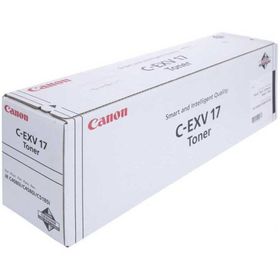 Canon C-EXV-17 Siyah Fotokopi Toneri