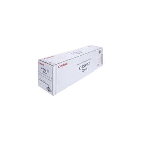 Canon C-EXV-17 Siyah Fotokopi Toneri