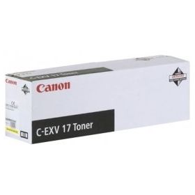 Canon C-EXV-17 Siyah Fotokopi Toneri