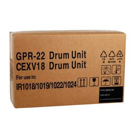 Canon C-EXV-18/0388B002 Muadil Fotokopi Drum Ünitesi