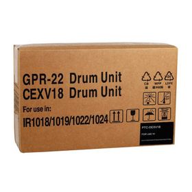 Canon C-EXV-18/0388B002 Muadil Fotokopi Drum Ünitesi