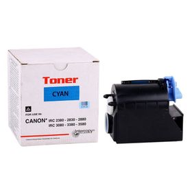 Canon C-EXV-21-0453B002 Mavi Muadil Toner