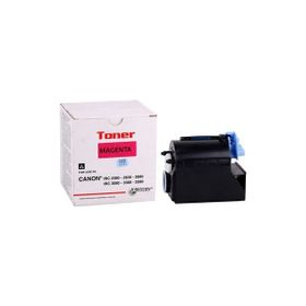 Canon C-EXV-21-0454B002 Kırmızı Muadil Toner