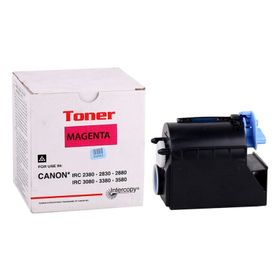 Canon C-EXV-21-0454B002 Kırmızı Muadil Toner