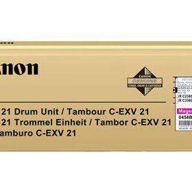 Canon C-EXV-21 Kırmızı Fotokopi Drum Ünitesi