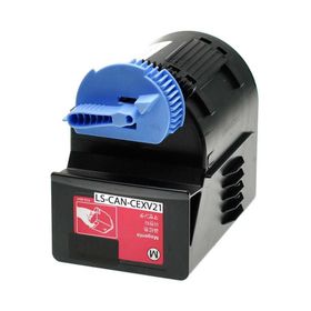 Canon C-EXV-21 Kırmızı Muadil Toner