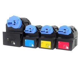 Canon C-EXV-21 Kırmızı Muadil Toner