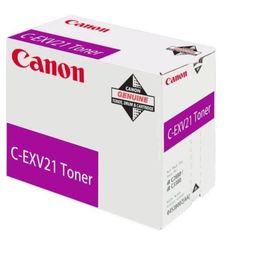 Canon C-EXV 21 Magenta 14000 Sayfa Kapasiteli Toner