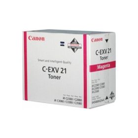 Canon C-EXV 21 Magenta 14000 Sayfa Kapasiteli Toner