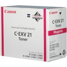 Canon C-EXV 21 Magenta 14000 Sayfa Kapasiteli Toner
