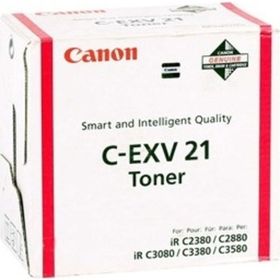 Canon C-EXV 21 Magenta 14000 Sayfa Kapasiteli Toner