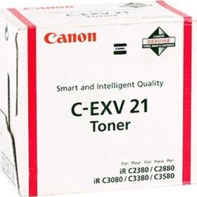 Canon C-EXV 21 Magenta 14000 Sayfa Kapasiteli Toner