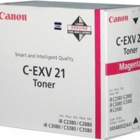 Canon C-EXV 21 Magenta 14000 Sayfa Kapasiteli Toner