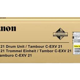 Canon C-EXV 21 Sarı 14000 Sayfa Kapasiteli Toner