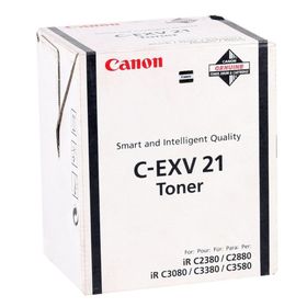 Canon C-EXV 21 Sarı 14000 Sayfa Kapasiteli Toner