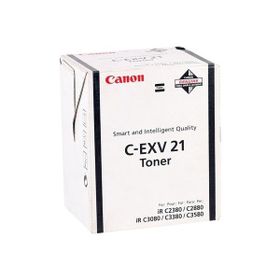 Canon C-EXV 21 Siyah 26000 Sayfa Kapasiteli Toner