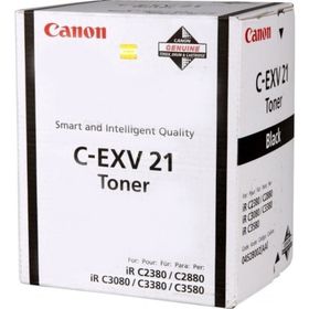 Canon C-EXV 21 Siyah 26000 Sayfa Kapasiteli Toner