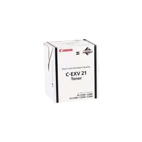Canon C-EXV 21 Siyah 26000 Sayfa Kapasiteli Toner