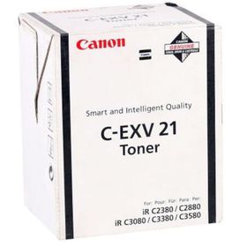Canon C-EXV 21 Siyah 26000 Sayfa Kapasiteli Toner