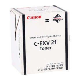 Canon C-EXV-21/0452B002 Siyah Orjinal Fotokopi Toneri