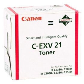 Canon C-EXV-21/0454B002 Kırmızı Orjinal Fotokopi Toneri
