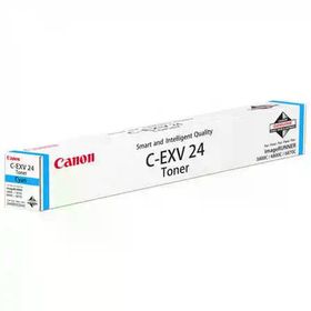 Canon C-EXV-24/2448B002 Mavi Orijinal Fotokopi Toneri