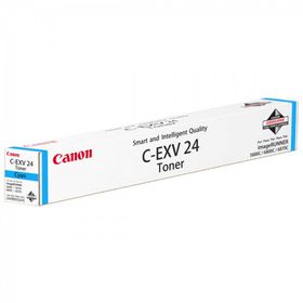 Canon C-EXV-24/2448B002 Mavi Orijinal Fotokopi Toneri