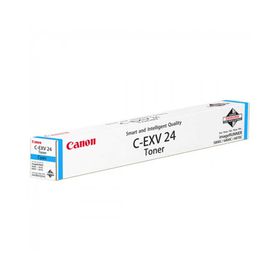 Canon C-EXV-24/2448B002 Mavi Orijinal Fotokopi Toneri