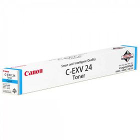Canon C-EXV-24/2448B002 Mavi Orijinal Fotokopi Toneri