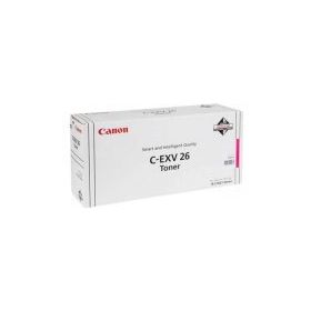Canon C-EXV-26 1658B006 Kırmızı Orjinal Fotokopi Toneri