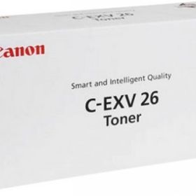 Canon C-EXV-26 1658B006 Kırmızı Orjinal Fotokopi Toneri