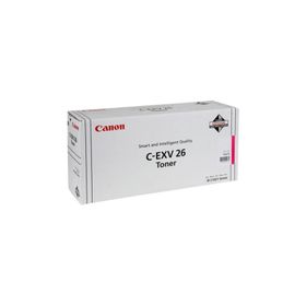 Canon C-EXV-26 1658B006 Kırmızı Orjinal Fotokopi Toneri