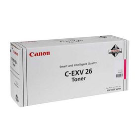Canon C-EXV-26 1658B006 Kırmızı Orjinal Fotokopi Toneri