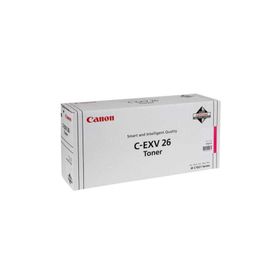 Canon C-EXV-26 1658B006 Kırmızı Orjinal Fotokopi Toneri