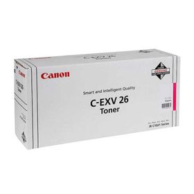 Canon C-EXV-26 1658B006 Kırmızı Orjinal Fotokopi Toneri