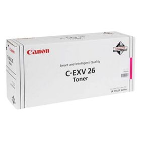 Canon C-EXV-26 1658B006 Kırmızı Orjinal Fotokopi Toneri