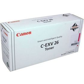 Canon C-EXV-26 Kırmızı Toner
