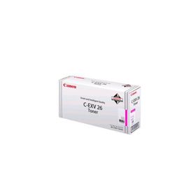 Canon C-EXV-26 Kırmızı Toner