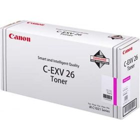 Canon C-EXV-26 Kırmızı Toner