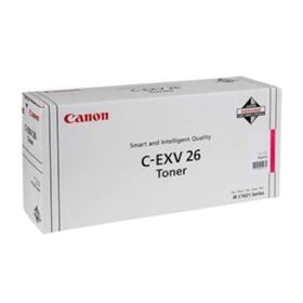 Canon C-EXV-26 Kırmızı Toner