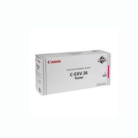 Canon C-EXV-26 Kırmızı Toner