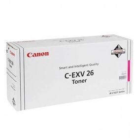 Canon C-EXV-26 Kırmızı Toner