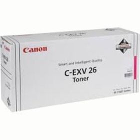 Canon C-EXV-26 Kırmızı Toner
