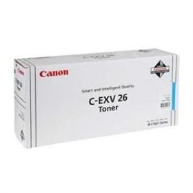 Canon C-EXV-26 Mavi Toner