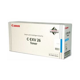 Canon C-EXV-26 Mavi Toner